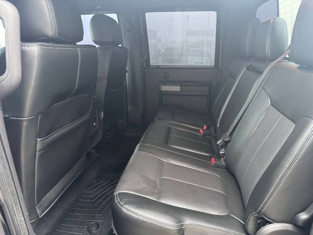2016 Ford F-250 Super Duty Lariat - Photo 16