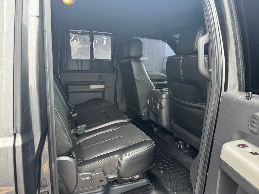 2016 Ford F-250 Super Duty Lariat - Photo 17