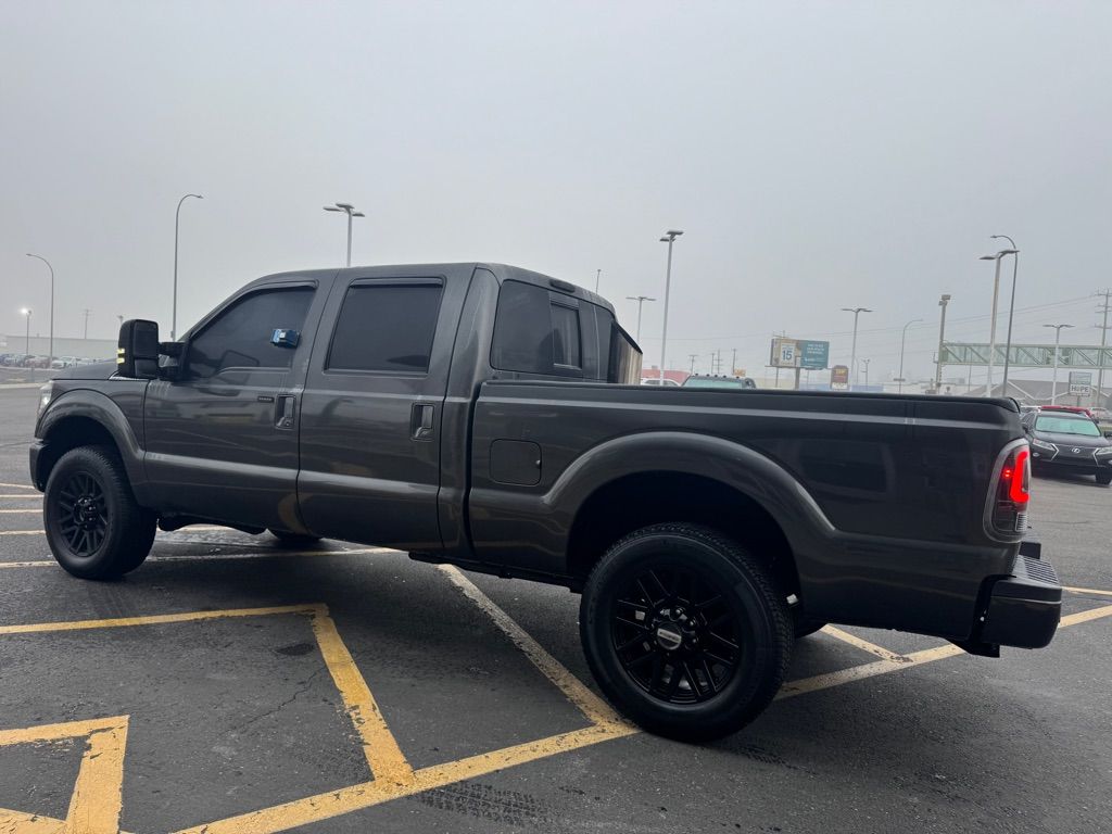 2016 Ford F-250 Super Duty Lariat - Photo 3