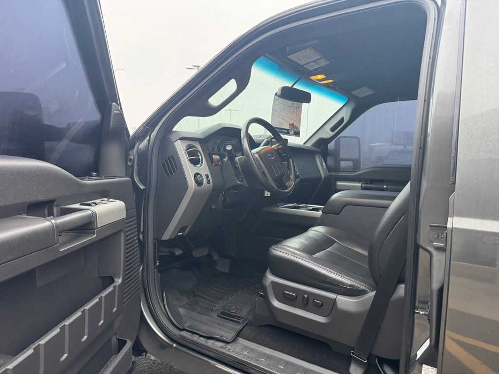 2016 Ford F-250 Super Duty Lariat - Photo 5