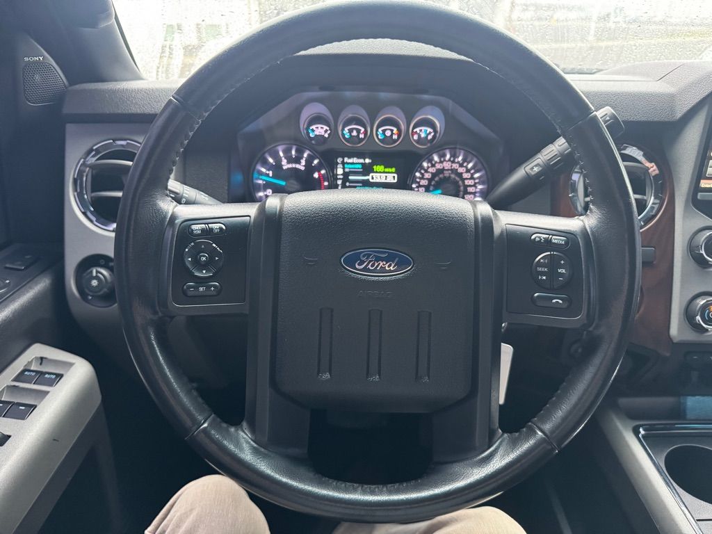 2016 Ford F-250 Super Duty Lariat - Photo 6