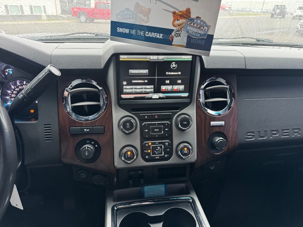 2016 Ford F-250 Super Duty Lariat - Photo 8