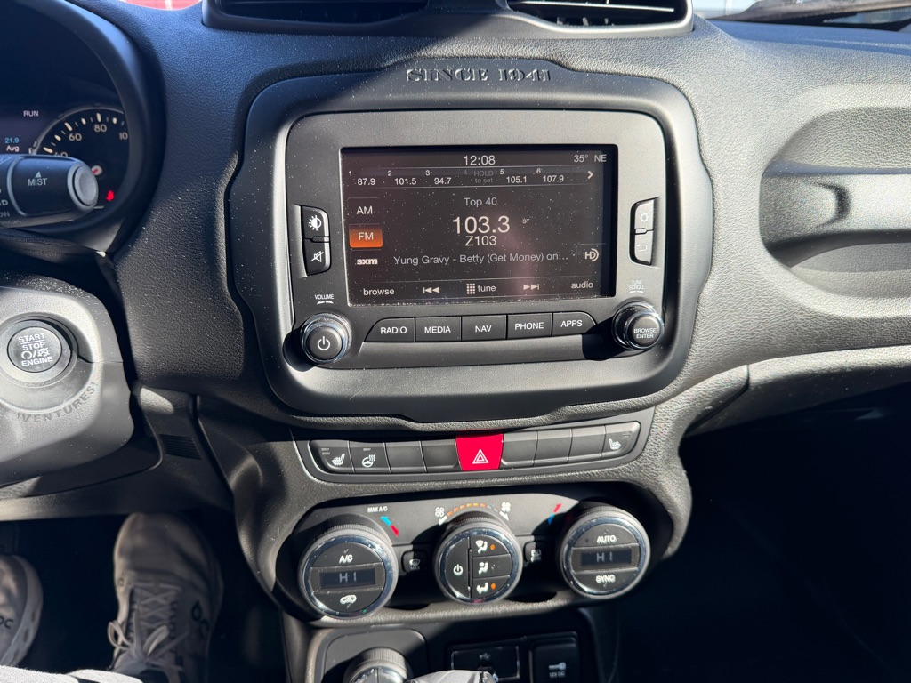2016 Jeep Renegade Trailhawk - Photo 13