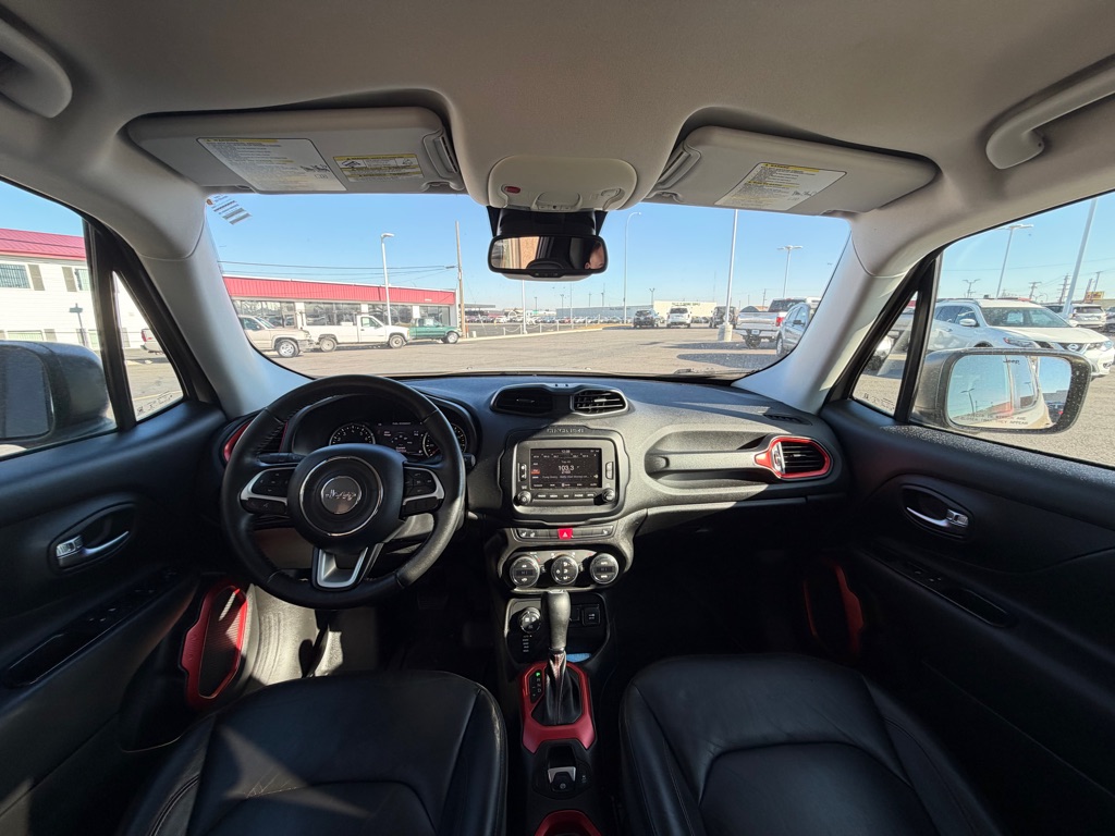 2016 Jeep Renegade Trailhawk - Photo 18