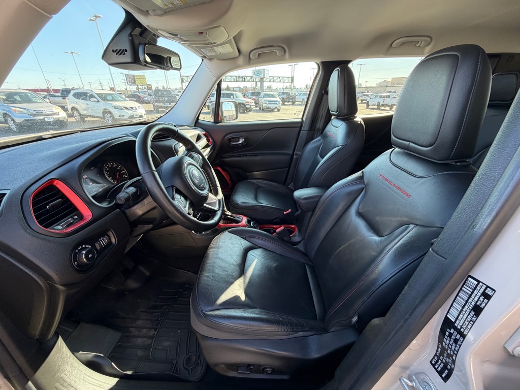2016 Jeep Renegade Trailhawk - Photo 7