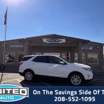 2019 Chevrolet Equinox - 3/4 shot