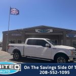 2019 Ford F-150 - 3/4 shot