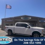 2019 Ford F-150 - 3/4 shot