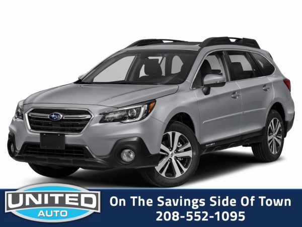 2019 Subaru Outback - 3/4 shot