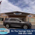2020 Hyundai Palisade - 3/4 shot