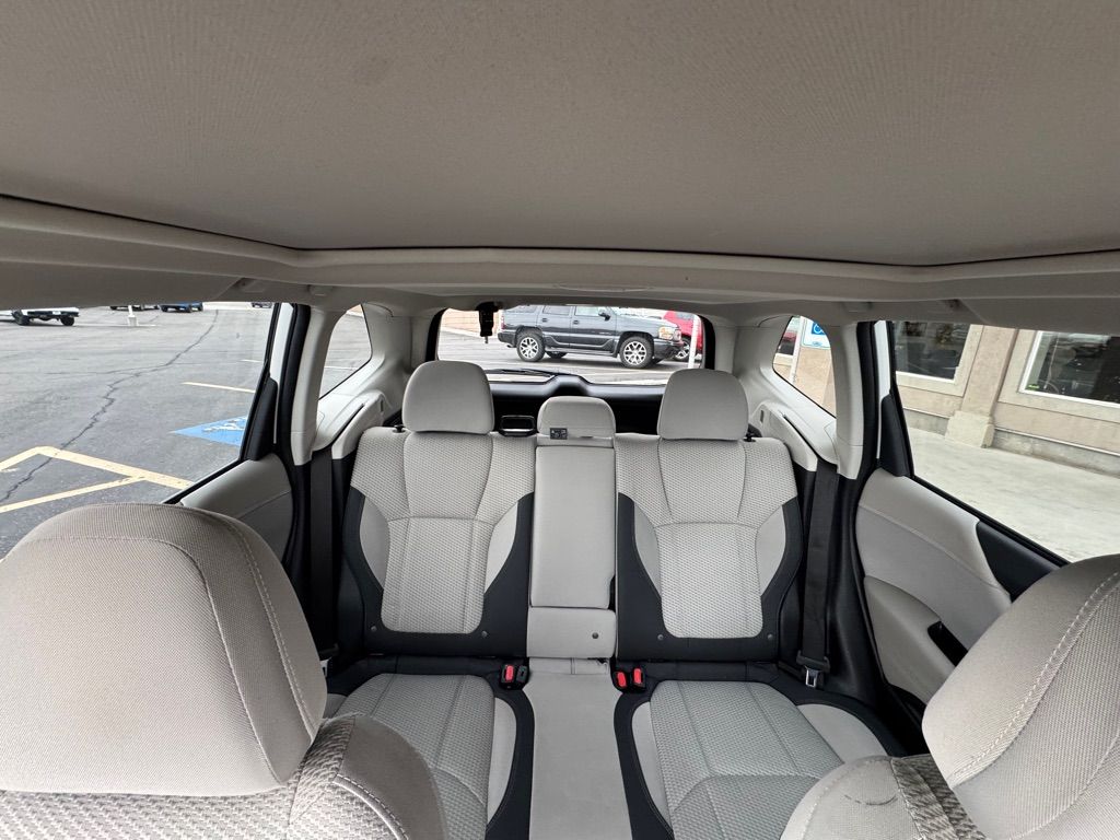 2022 Subaru Forester Premium - Photo 18
