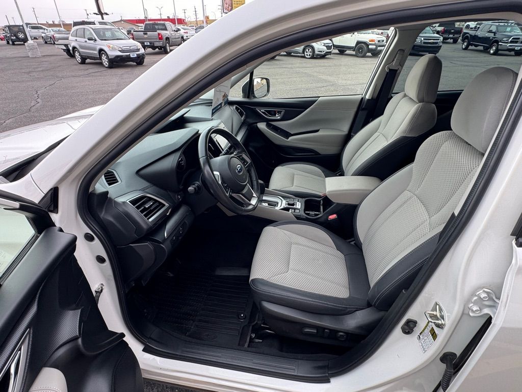 2022 Subaru Forester Premium - Photo 7