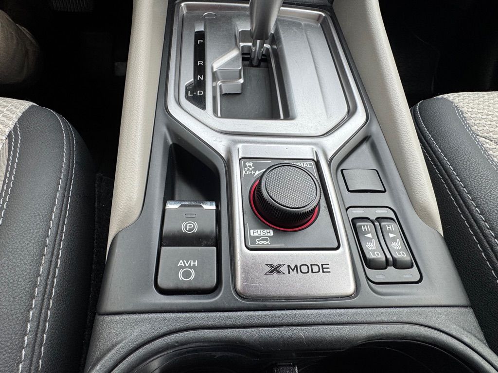 2022 Subaru Forester Premium - Photo 11