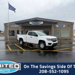 2016 Chevrolet Colorado - 3/4 shot