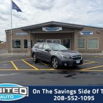 2019 Subaru Outback - 3/4 shot