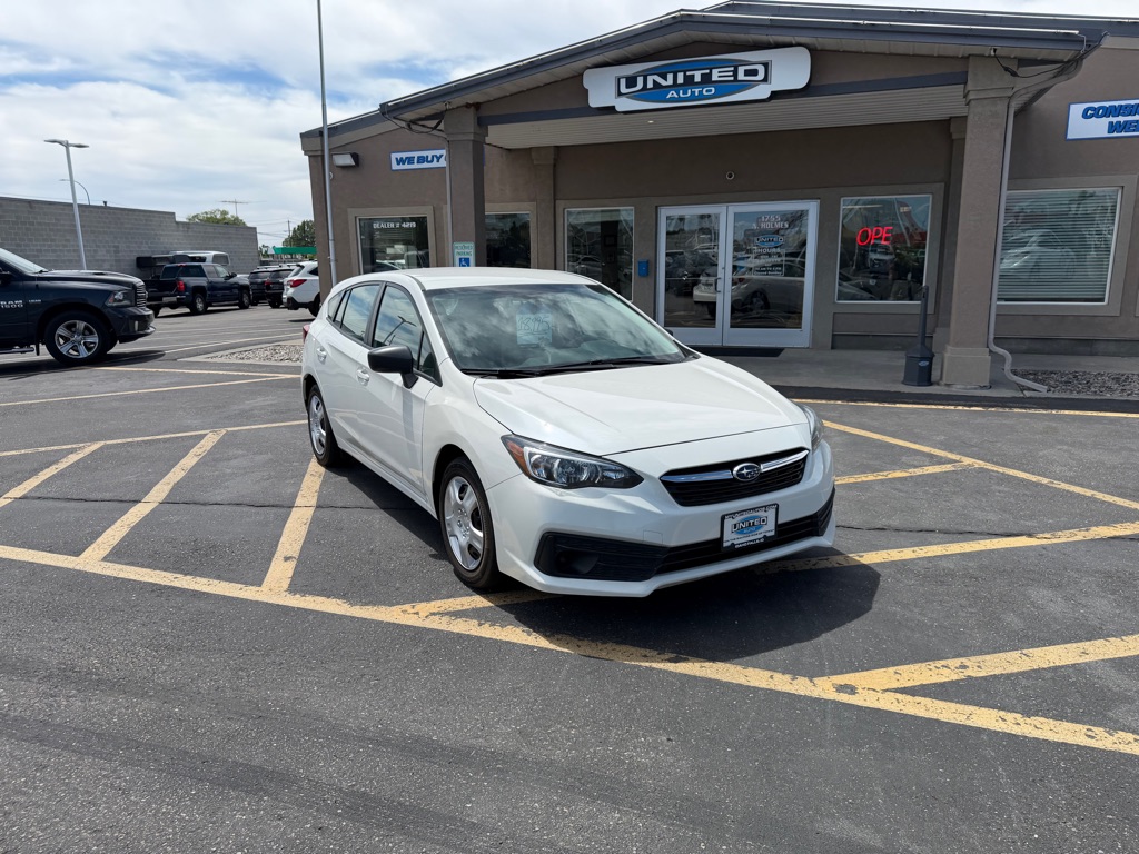 2023 Subaru Impreza Base - Photo 2