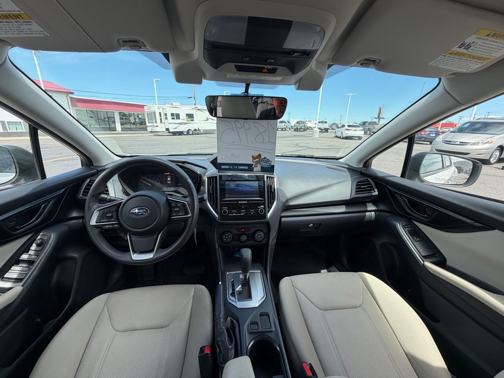 2023 Subaru Impreza Base - Photo 13