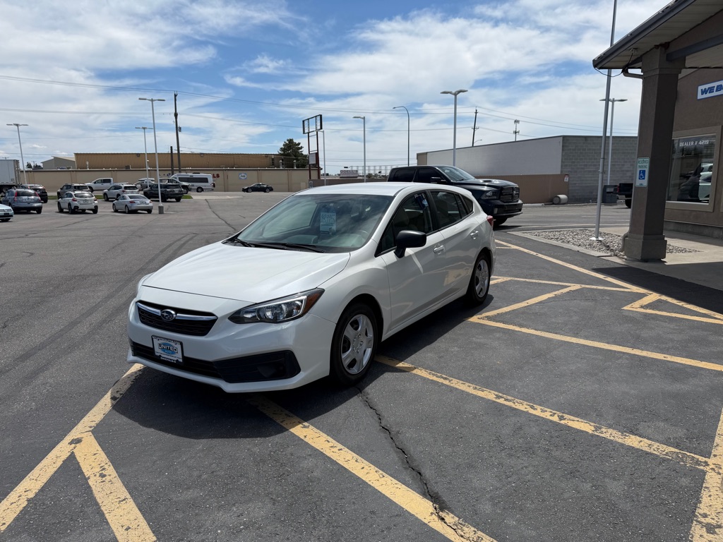 2023 Subaru Impreza Base - Photo 3