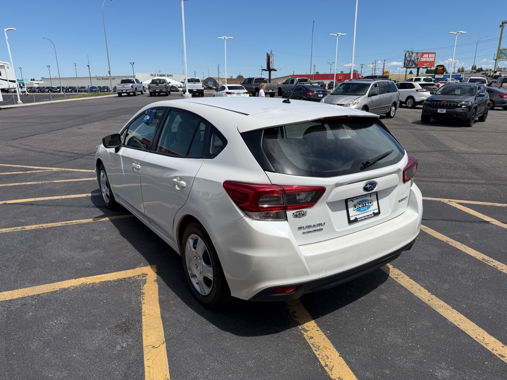 2023 Subaru Impreza Base - Photo 4