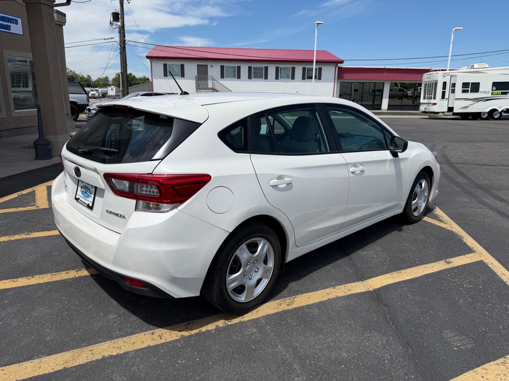 2023 Subaru Impreza Base - Photo 5