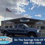 2005 Ford F-350 - 3/4 shot