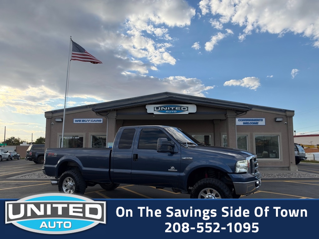 2005 Ford F-350 Super Duty