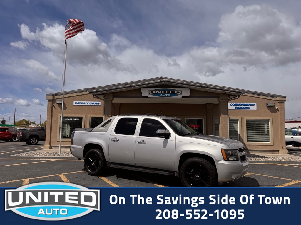 2010 Chevrolet Avalanche