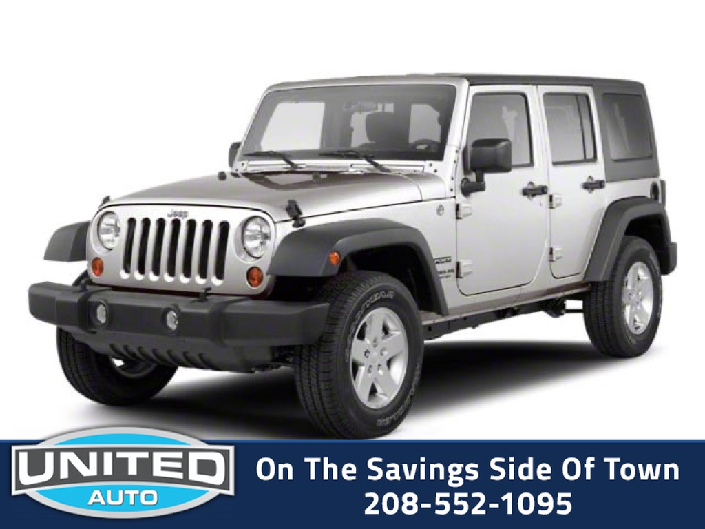2010 Jeep Wrangler Unlimited