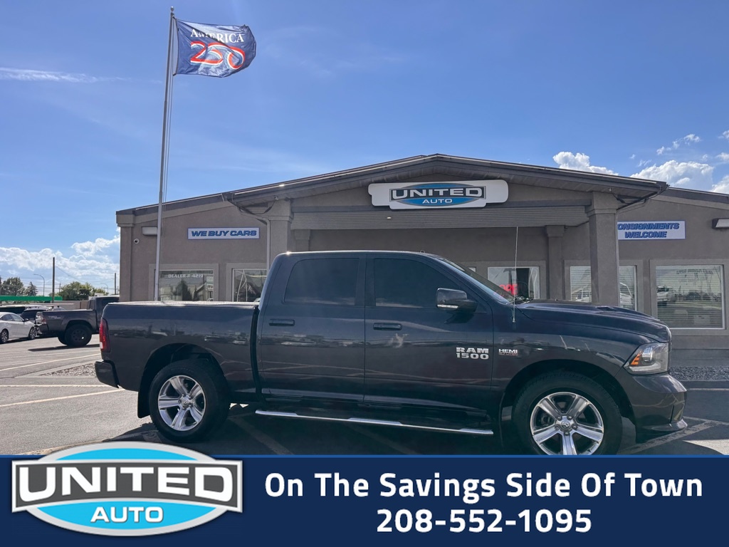 2014 RAM 1500