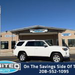 2014 Toyota 4Runner - 3/4 shot
