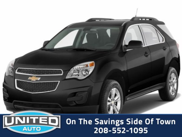 2015 Chevrolet Equinox - 3/4 shot