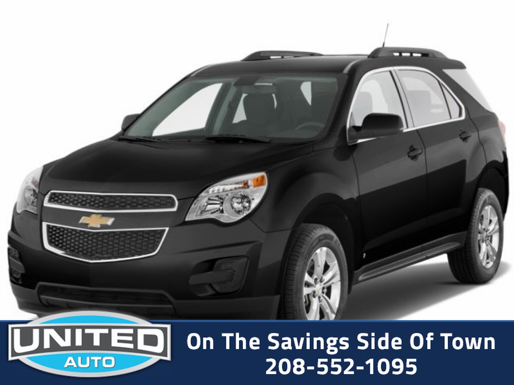 2015 Chevrolet Equinox