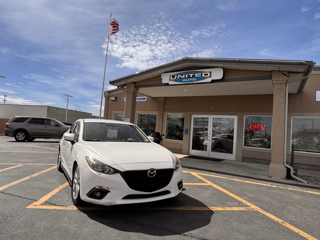 2015 Mazda MAZDA3 i Touring - Photo 2