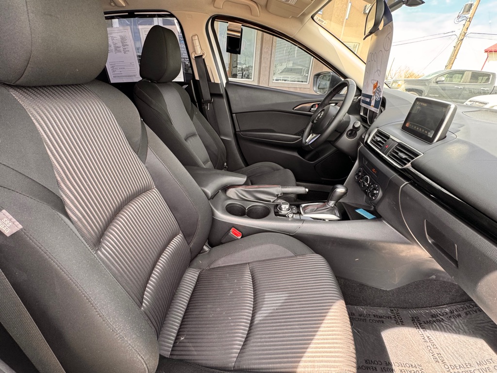 2015 Mazda MAZDA3 i Touring - Photo 11