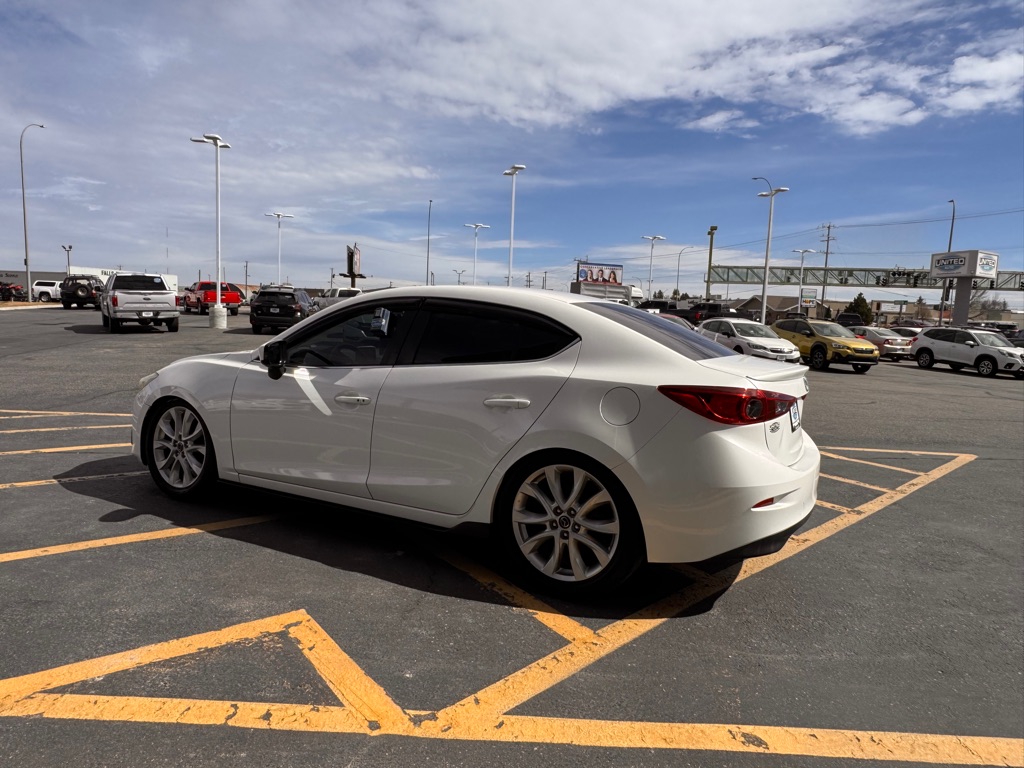 2015 Mazda MAZDA3 i Touring - Photo 3