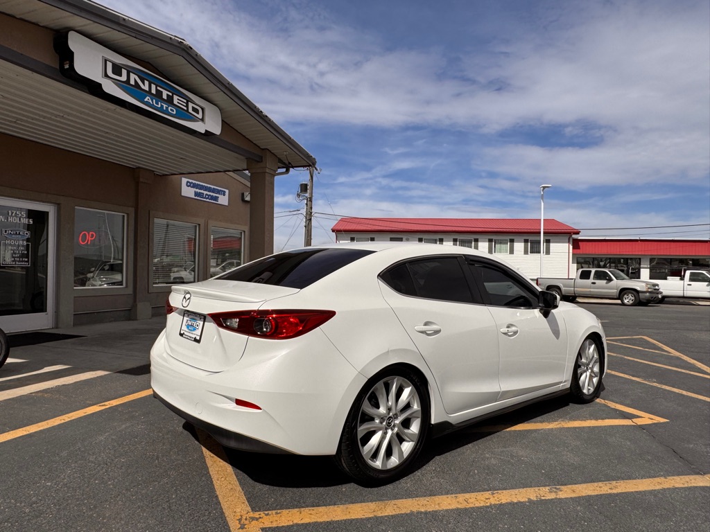 2015 Mazda MAZDA3 i Touring - Photo 4