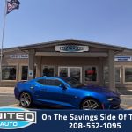 2016 Chevrolet Camaro - 3/4 shot
