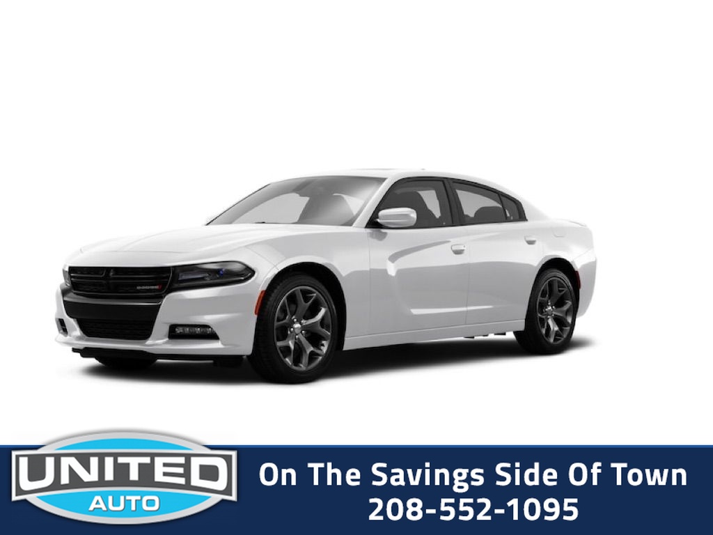 2016 Dodge Charger