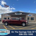 2016 Ford F-150 - 3/4 shot