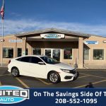 2016 Honda Civic - 3/4 shot