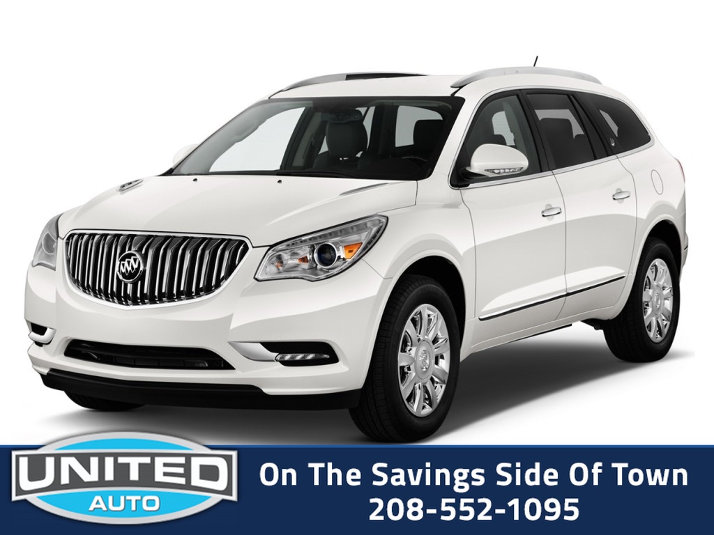 2017 Buick Enclave