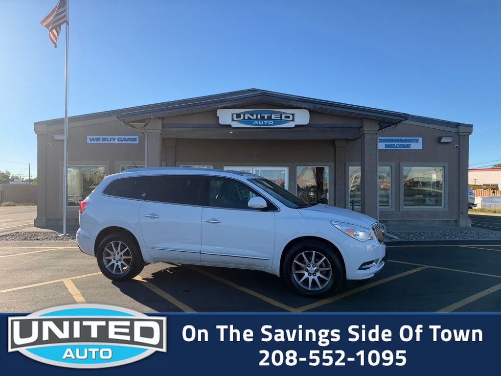 2017 Buick Enclave