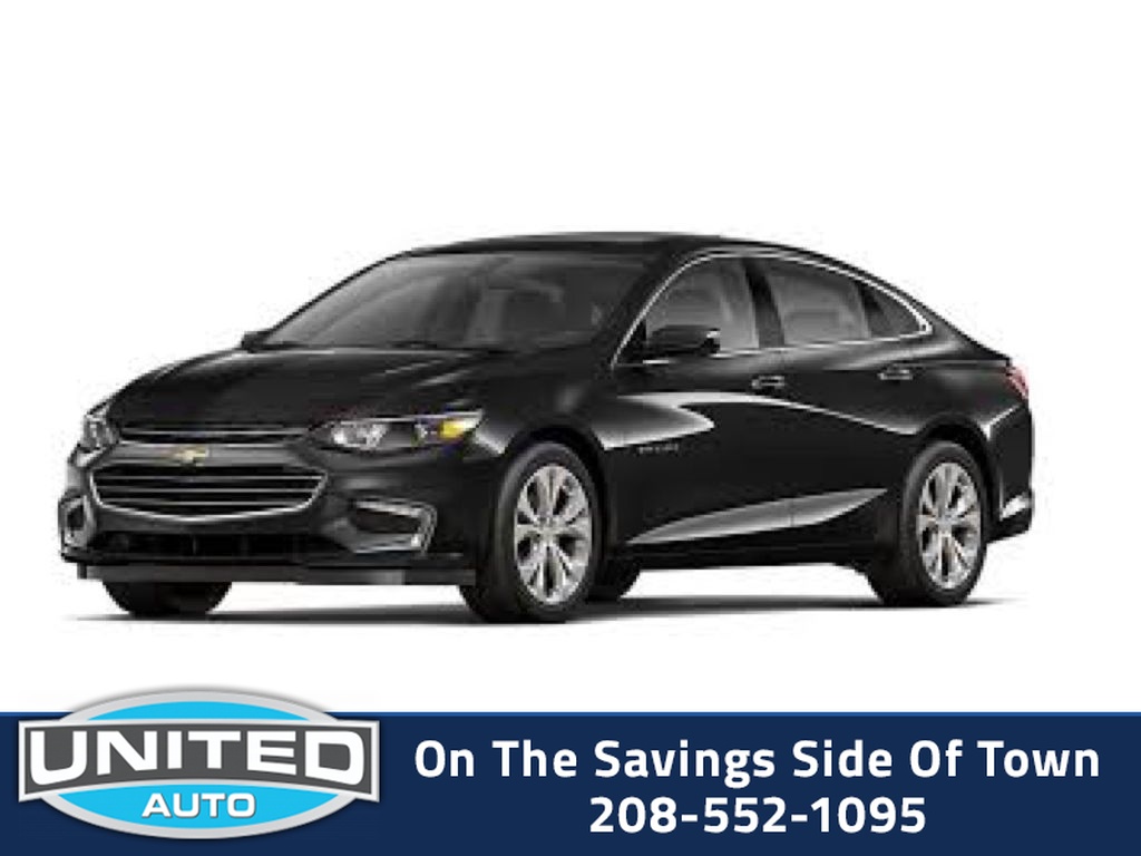 2017 Chevrolet Malibu