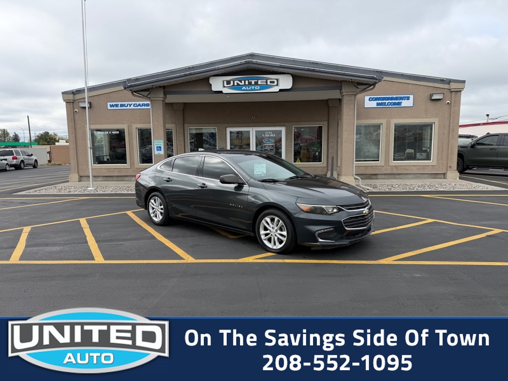 2017 Chevrolet Malibu