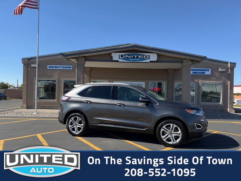 2017 Ford Edge