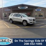 2017 GMC Acadia Limited - 3/4 shot