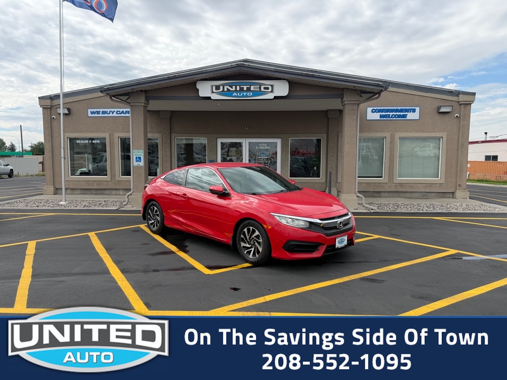 2017 Honda Civic LX