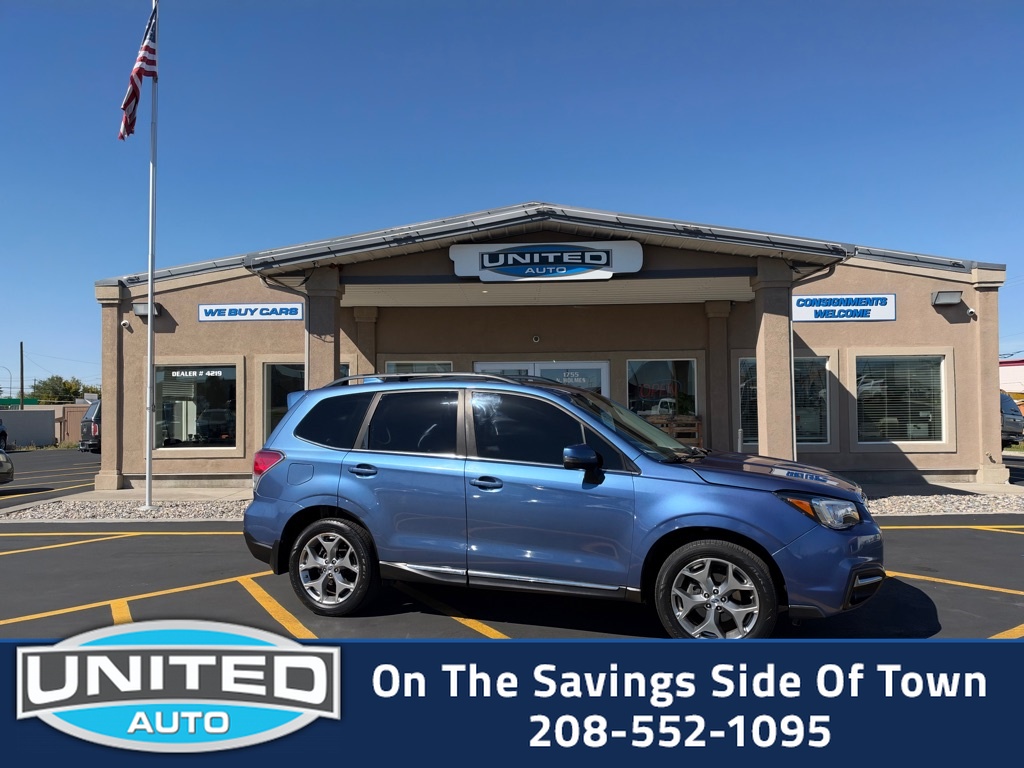 2017 Subaru Forester
