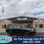 2018 Chevrolet Tahoe - 3/4 shot