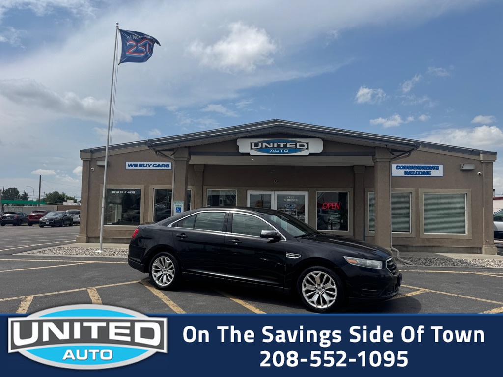 2018 Ford Taurus